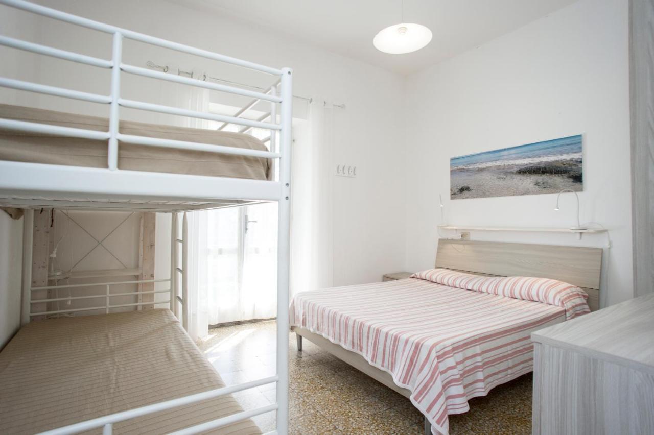 Villa La Terrazza Sul Mare - Goelba Fetovaia Dış mekan fotoğraf