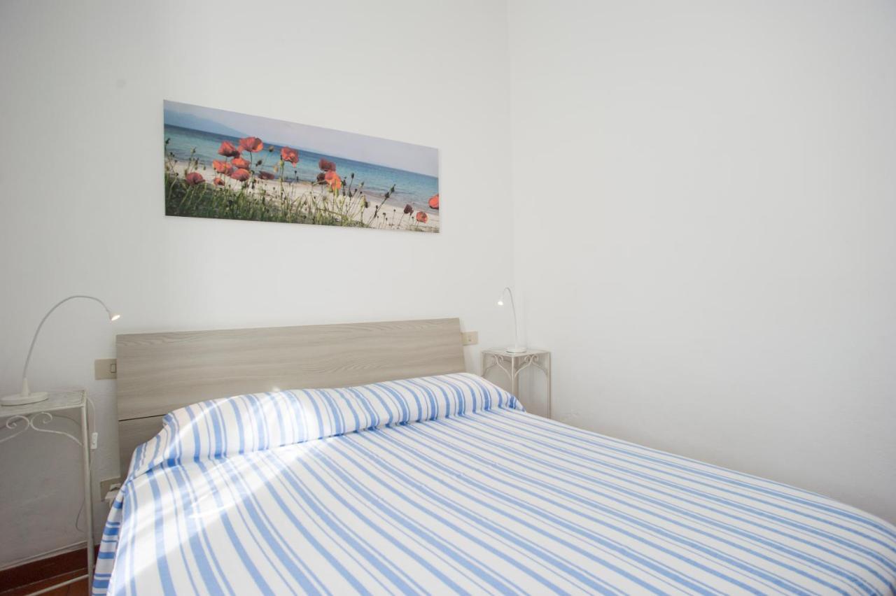 Villa La Terrazza Sul Mare - Goelba Fetovaia Dış mekan fotoğraf
