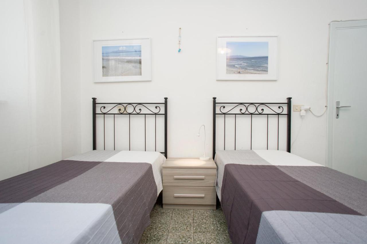 Villa La Terrazza Sul Mare - Goelba Fetovaia Dış mekan fotoğraf