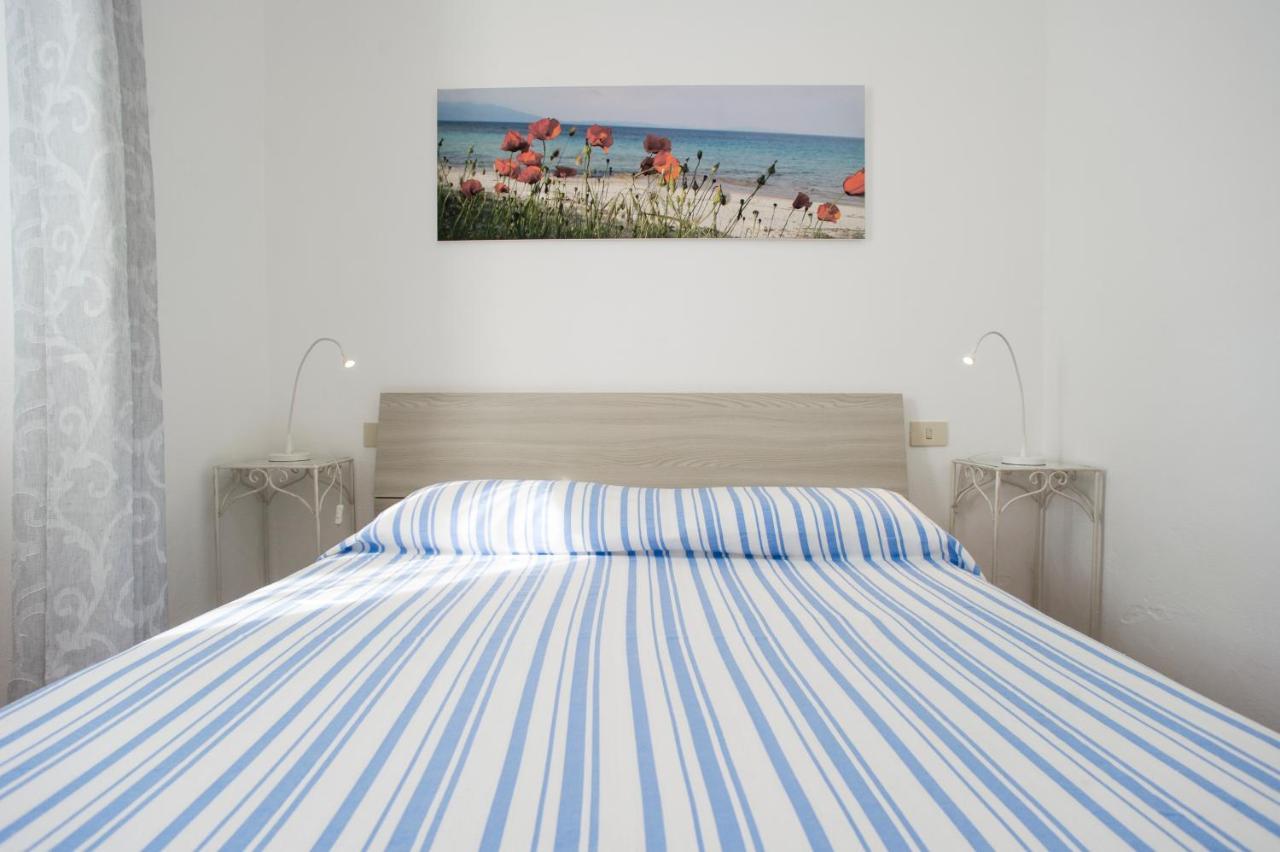 Villa La Terrazza Sul Mare - Goelba Fetovaia Dış mekan fotoğraf